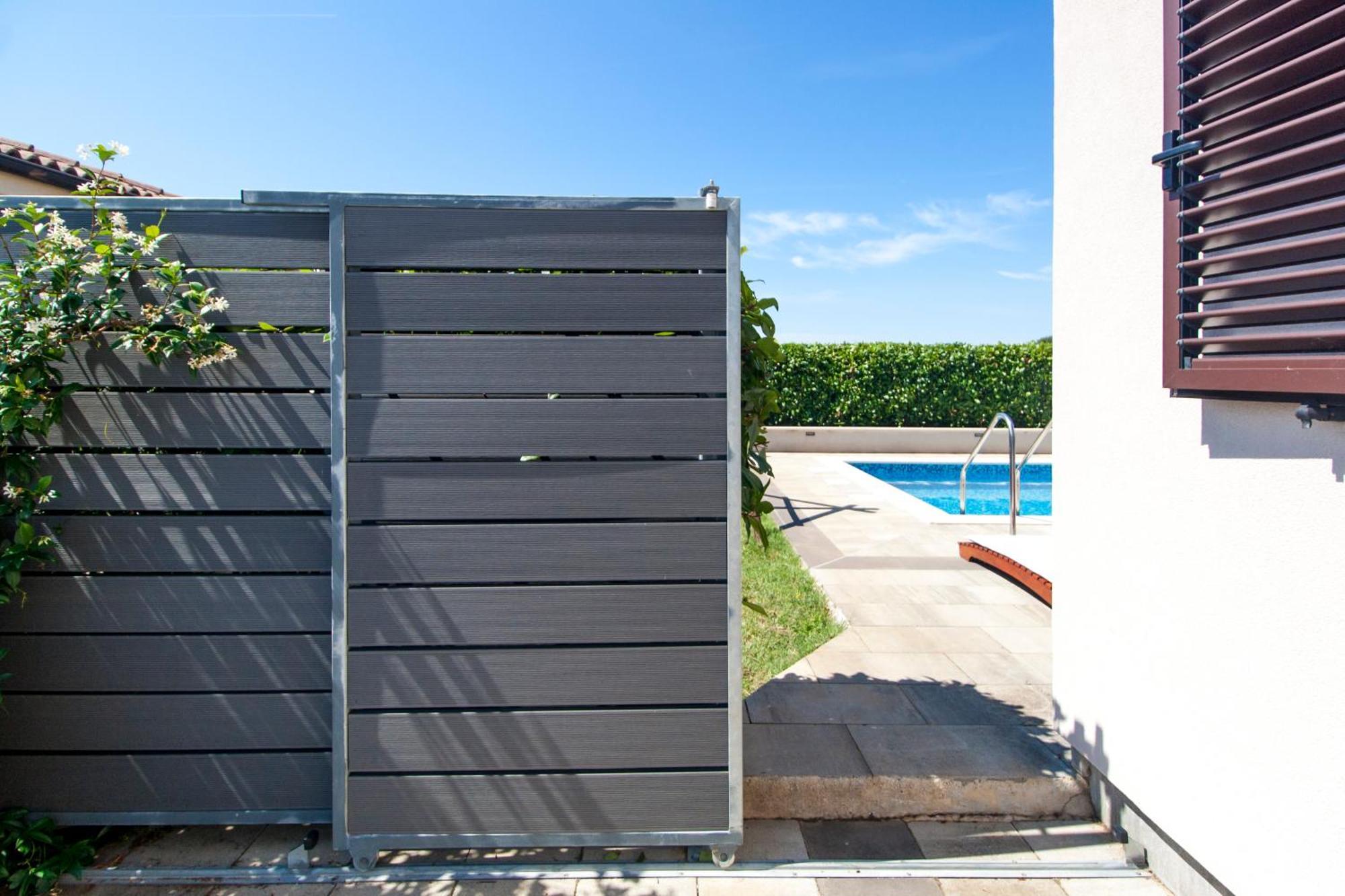 Villa Gortan - Pool House For 7 Guests Near Pula Istria - Ferienhaus Istrien Marčana Exteriér fotografie